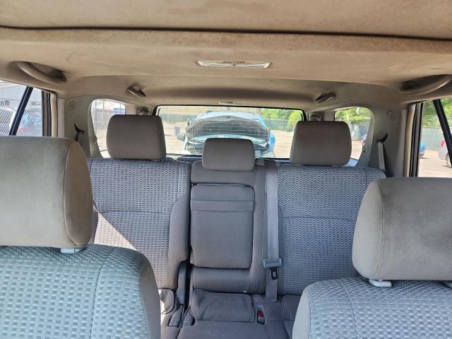 Photo 10 from auction – 2006 TOYOTA 4RUNNER SR with VIN JTEBU14R560087572