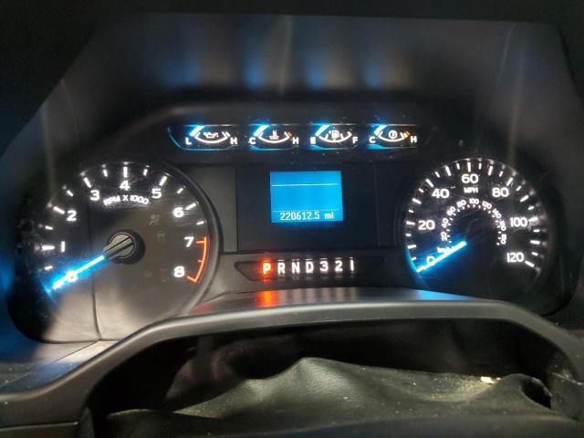 Photo 9 from auction – 2016 FORD F150 with VIN 1FTMF1C85GKD83438