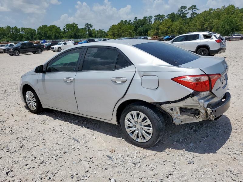 Photo 2 from auction – 2017 TOYOTA COROLLA L with VIN 5YFBURHE1HP577851