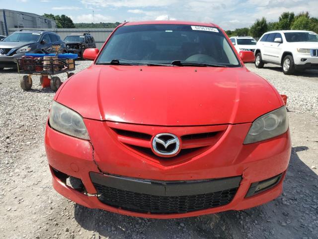 Photo 5 from auction – 2007 MAZDA 3 S with VIN JM1BK123171631201