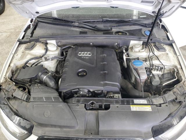 Photo 11 from auction – 2016 AUDI A4 PREMIUM with VIN WAUFFAFL6GA001056
