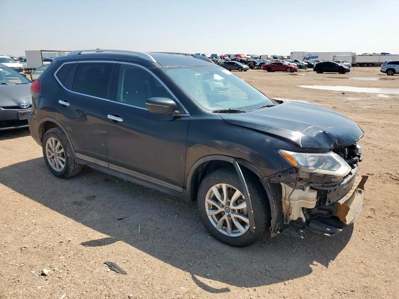 Photo 4 from auction – 2018 NISSAN ROGUE S with VIN KNMAT2MV1JP589064