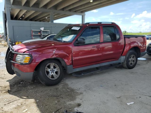 FORD EXPLORER S 2003 with VIN 1FMZU67EX3UC07584 - Photo from auction