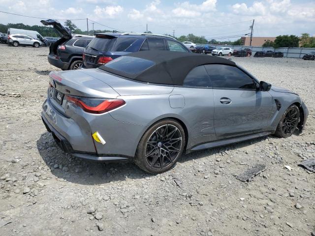 Photo 3 from auction – 2023 BMW M4 COMPETI with VIN WBS33BA07PCL63105