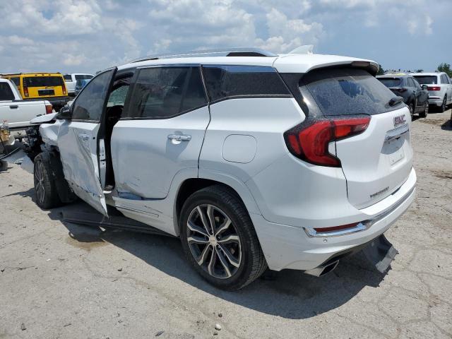 Photo 2 from auction – 2020 GMC TERRAIN DE with VIN 3GKALXEX6LL163077