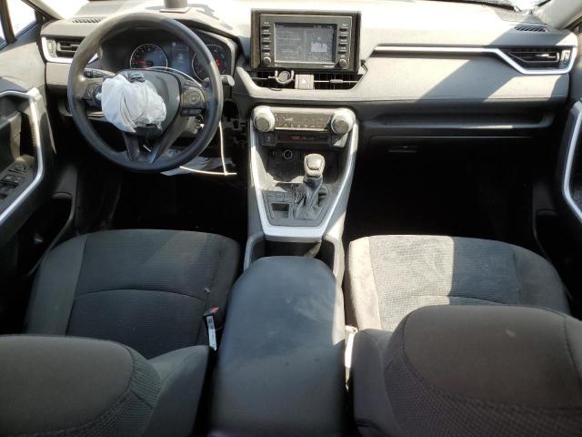 Photo 8 from auction – 2022 TOYOTA RAV4 LE with VIN 2T3F1RFVXNW294847