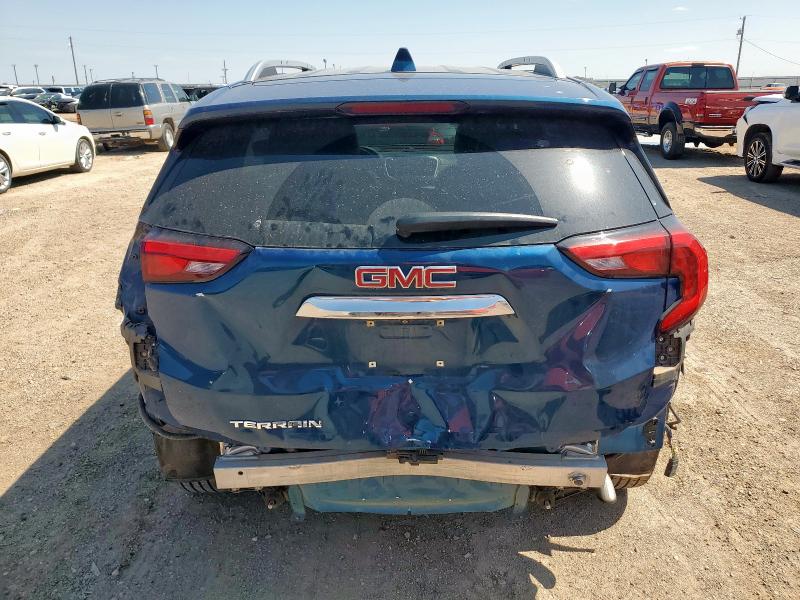 Photo 6 from auction – 2020 GMC TERRAIN SLT with VIN 3GKALPEV3LL281215