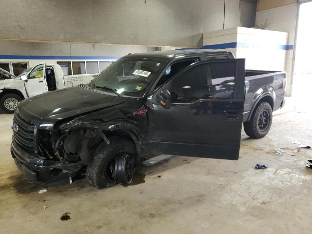 Фото 1 с аукциона – 2014 FORD F150 SUPER с VIN 1FTFW1EF3EFB80901