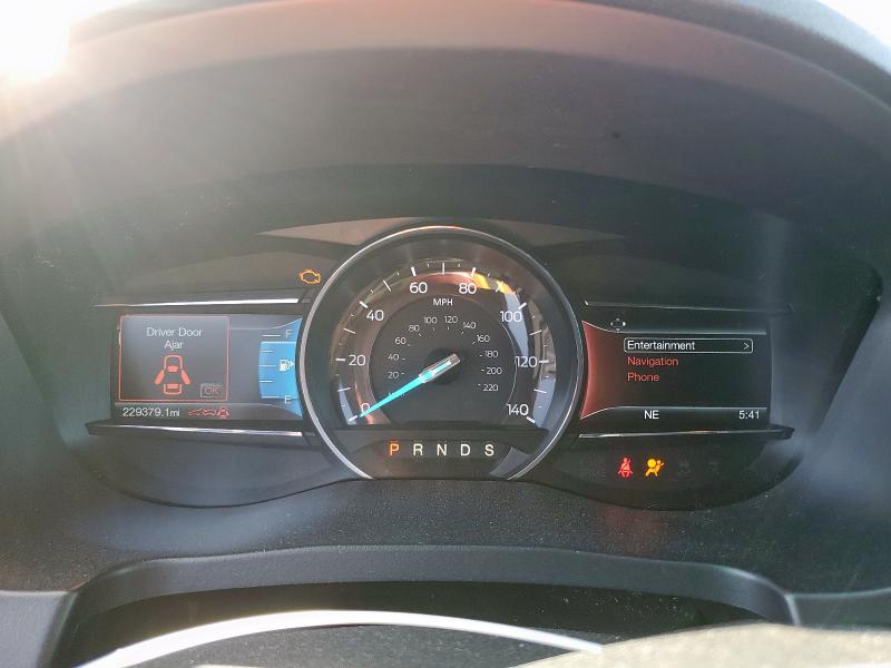 Photo 9 from auction – 2016 FORD EXPLORER L with VIN 1FM5K7F80GGC06518