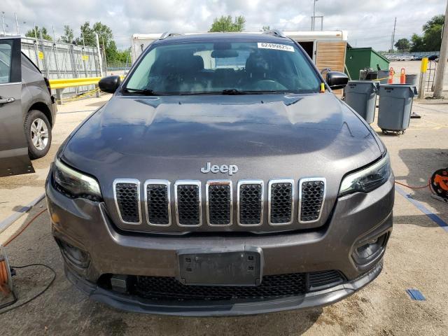Photo 5 from auction – 2020 JEEP CHEROKEE L with VIN 1C4PJMLB3LD545655
