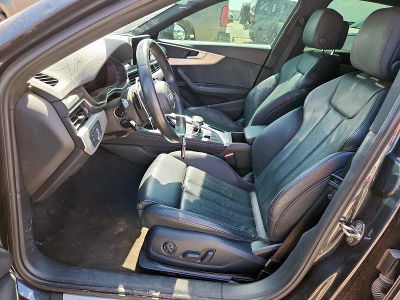 Photo 7 from auction – 2019 AUDI A4 PREMIUM with VIN WAUENAF43KA050926