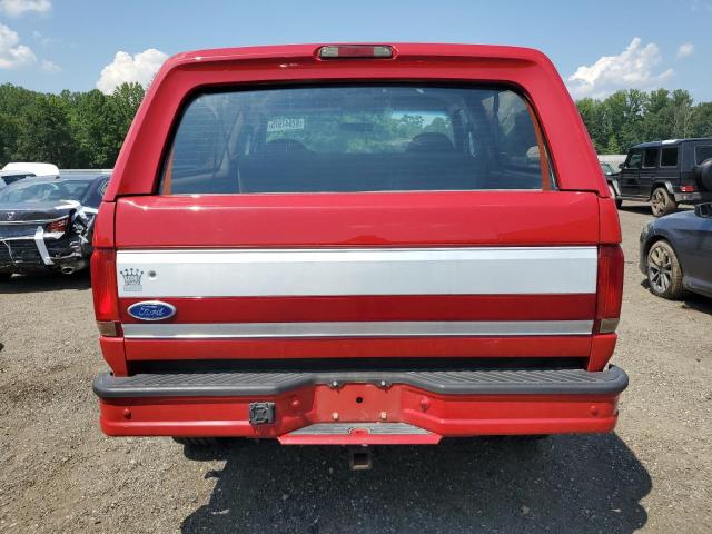 Photo 6 from auction – 1993 FORD BRONCO U10 with VIN 1FMEU15N8PLB14692