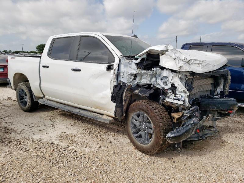 Photo 4 from auction – 2024 CHEVROLET SILVERADO with VIN 3GCUDFED6RG345904