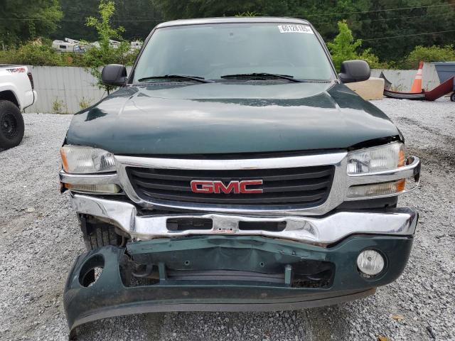 Photo 5 from auction – 2005 GMC NEW SIERRA with VIN 2GTEC13T151320206