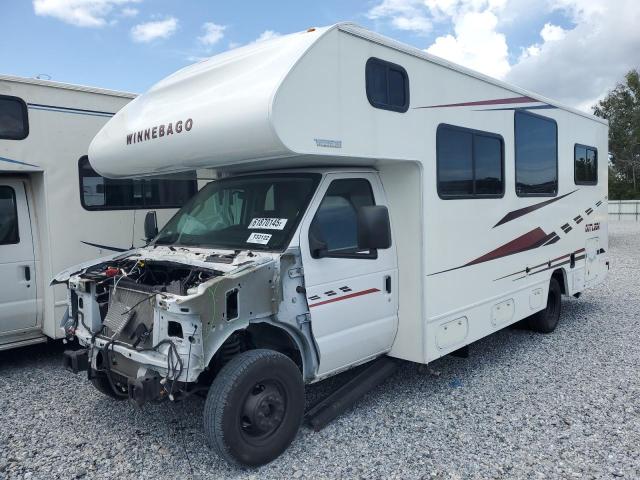 Photo 2 from auction – 2019 WINNEBAGO MOTORHOME with VIN 1FDWE3FS5JDC16051