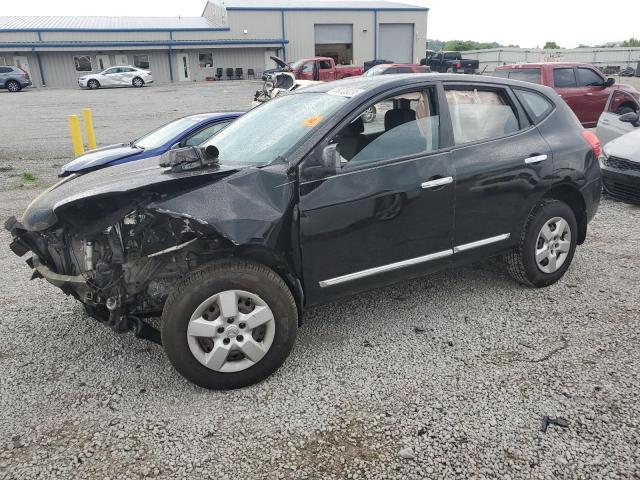 NISSAN ROGUE SELE 2014 with VIN JN8AS5MT9EW600704 - Photo from auction