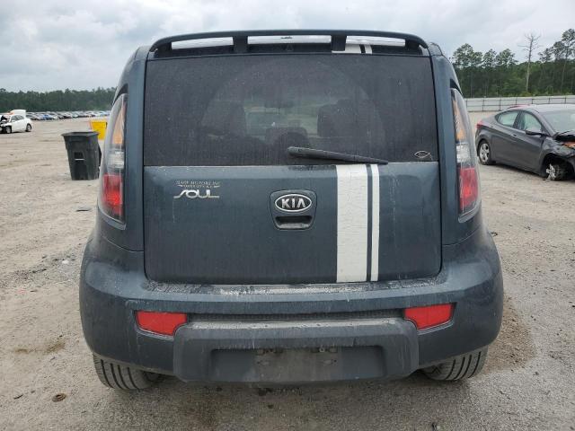 صورة رقم 6 من المزاد - 2010 KIA SOUL + مع VIN KNDJT2A26A7069890