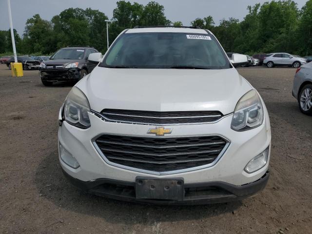 Photo 5 from auction – 2016 CHEVROLET EQUINOX LT with VIN 2GNFLFE35G6315098