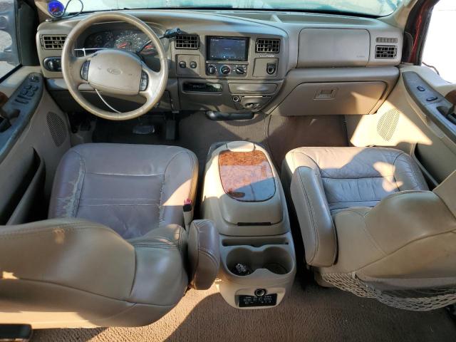 Photo 8 from auction – 2000 FORD EXCURSION with VIN 1FMNU42F1YED18108