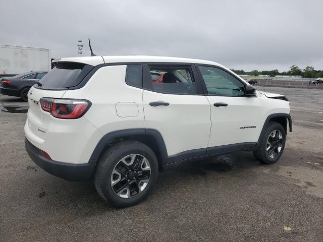 Photo 3 from auction – 2017 JEEP COMPASS SP with VIN 3C4NJDAB4HT667078
