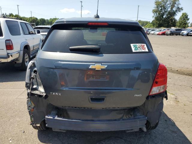 Photo 6 from auction – 2019 CHEVROLET TRAX LS with VIN 3GNCJKSB4KL169844