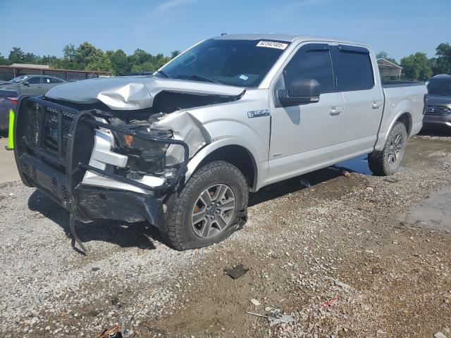 FORD F150 SUPER 2017 with VIN 1FTEW1EG4HKD24231 - Photo from auction