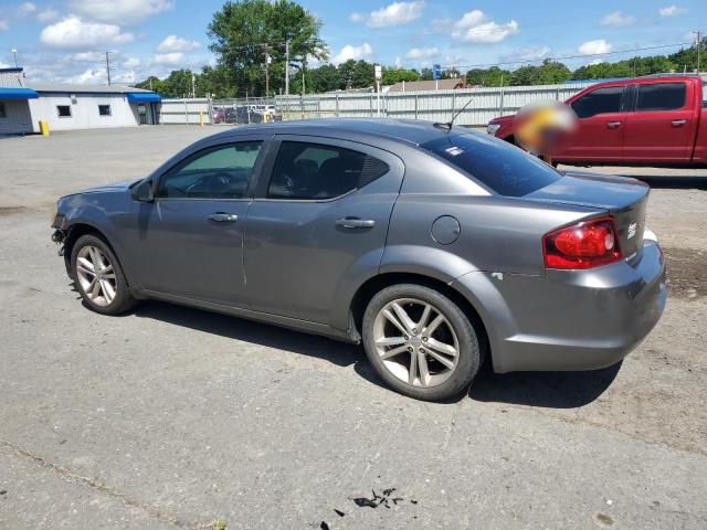 Photo 2 from auction – 2012 DODGE AVENGER SE with VIN 1C3CDZAB1CN231636