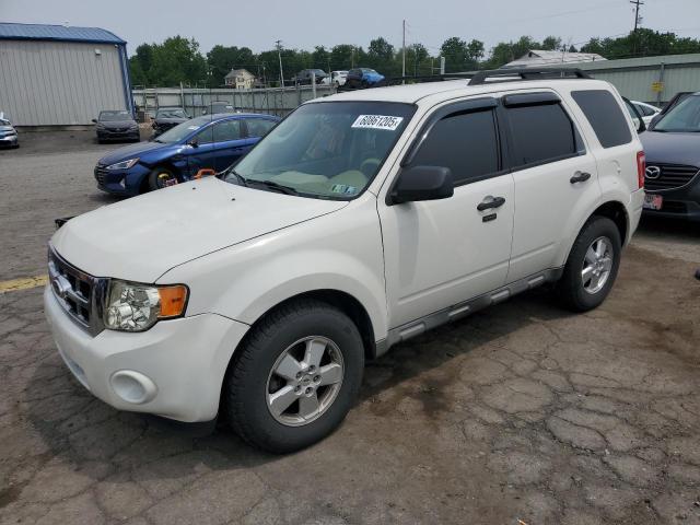 FORD ESCAPE XLT 2010 with VIN 1FMCU9D75AKB95205 - Photo from auction