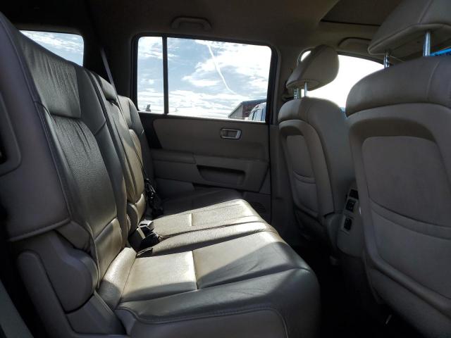 Photo 11 from auction – 2012 HONDA PILOT EXL with VIN 5FNYF4H59CB034890
