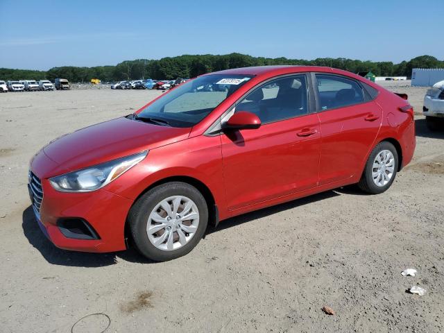 HYUNDAI ACCENT SE 2020 with VIN 3KPC24A67LE101954 - Photo from auction