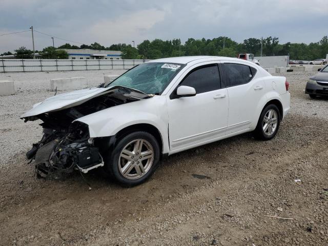 Photo 1 from auction – 2013 DODGE AVENGER SX with VIN 1C3CDZCG2DN666675