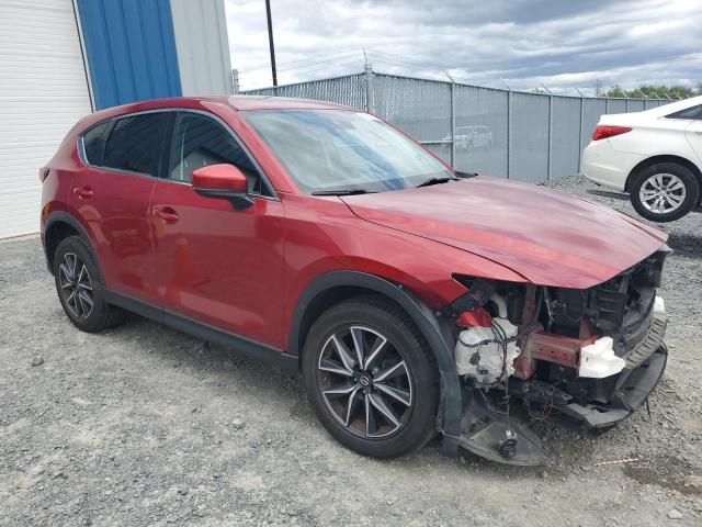 Photo 4 from auction – 2017 MAZDA CX-5 GRAND with VIN JM3KFBDL0H0119287