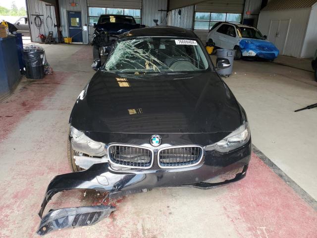 Photo 5 from auction – 2017 BMW 320 XI with VIN WBA8E5G33HNU44504