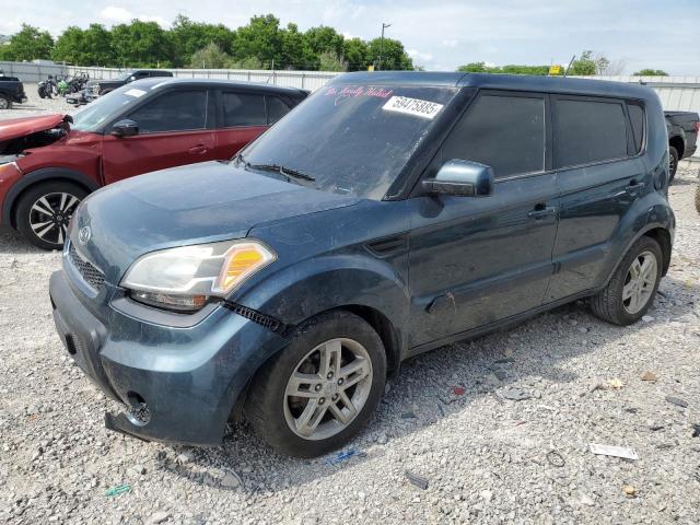 Снимка 1 от търг – 2011 KIA SOUL + с VIN KNDJT2A24B7223739