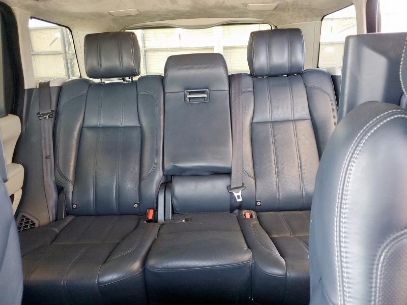 Photo 10 from auction – 2015 LAND ROVER RANGE ROVE with VIN SALGV3TF4FA208105
