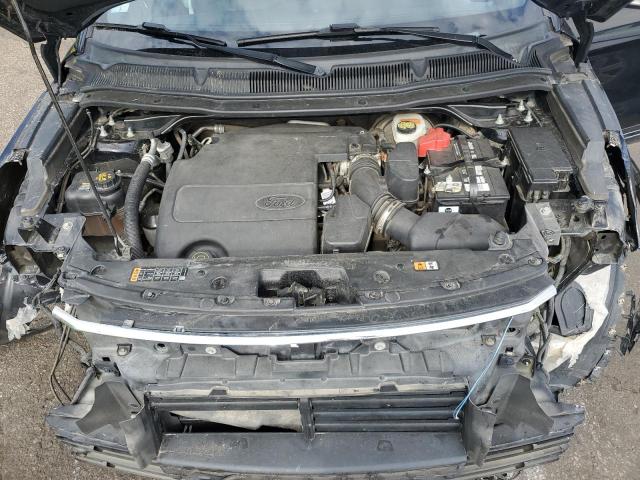 Photo 11 from auction – 2016 FORD EXPLORER XLT with VIN 1FM5K8D87GGC93701