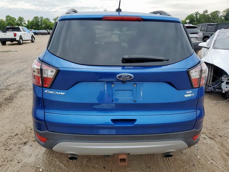 Photo 6 from auction – 2018 FORD ESCAPE SE with VIN 1FMCU9GD1JUA50443