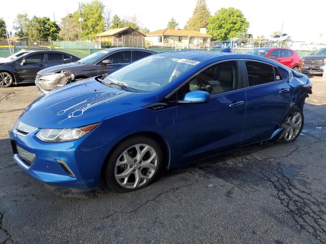 CHEVROLET VOLT PREMIER 2017 with VIN 1G1RB6S59HU162249 - Photo from auction