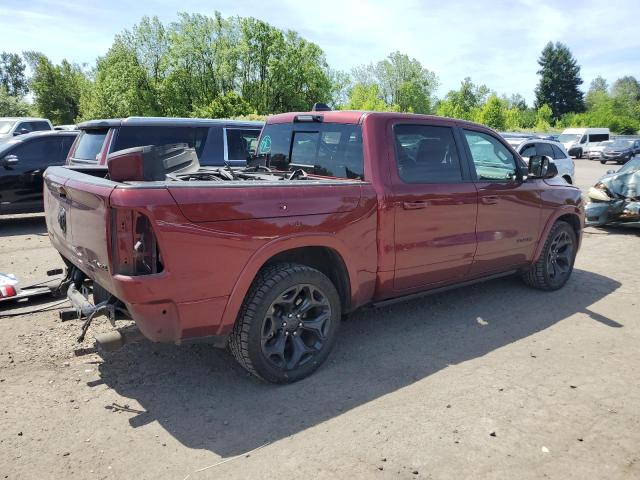 Photo 3 from auction – 2022 RAM 1500 LIMIT with VIN 1C6SRFHT6NN122878