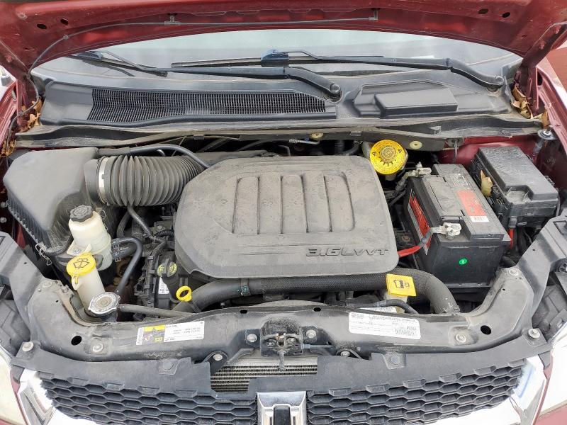 Photo 12 from auction – 2020 DODGE GRAND CARA with VIN 2C4RDGCG5LR189669