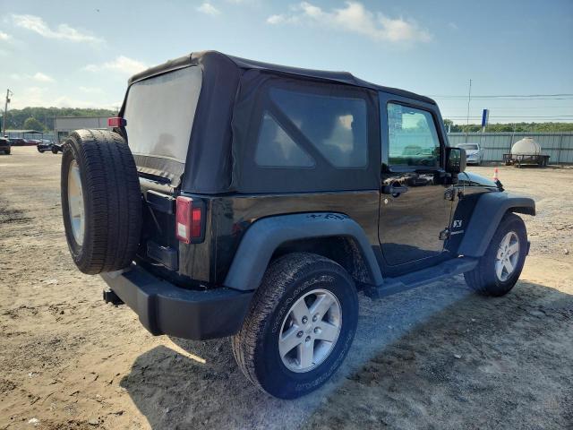 Photo 3 from auction – 2009 JEEP WRANGLER X with VIN 1J4FA241X9L750596