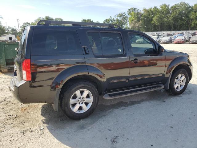 Photo 3 from auction – 2012 NISSAN PATHFINDER with VIN 5N1AR1NN6CC620421