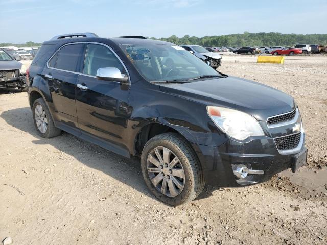 Photo 4 from auction – 2010 CHEVROLET EQUINOX LT with VIN 2CNFLNEY6A6288057
