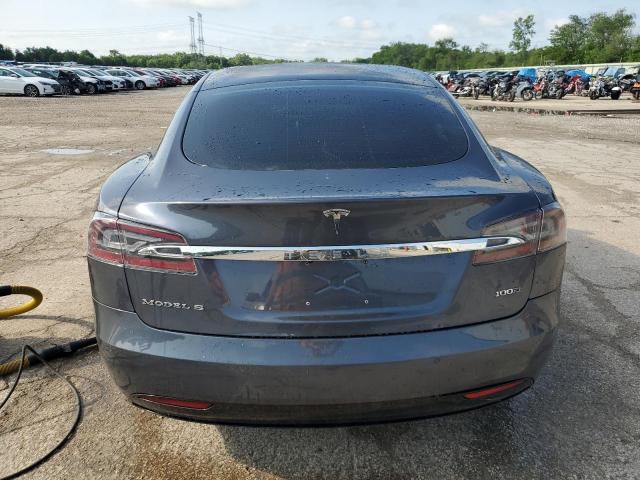 Photo 6 from auction – 2018 TESLA MODEL S with VIN 5YJSA1E21JF244233
