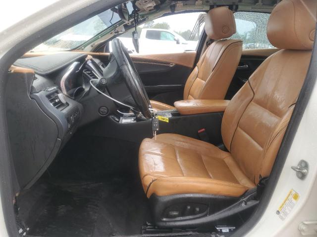 Photo 7 from auction – 2014 CHEVROLET IMPALA LTZ with VIN 2G1155S30E9250077