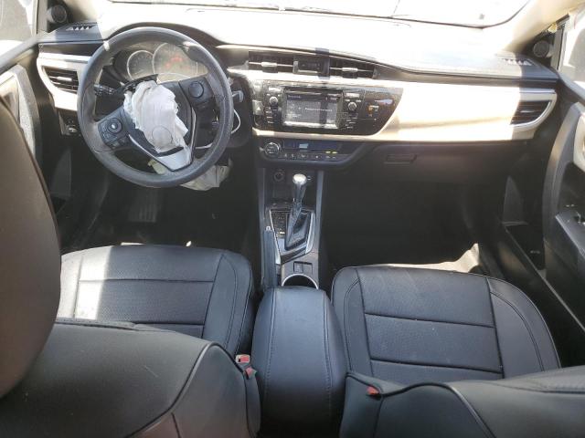 Photo 8 from auction – 2014 TOYOTA COROLLA L with VIN 2T1BURHE5EC006648