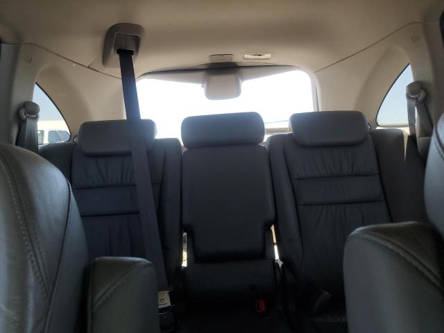 Photo 10 from auction – 2008 HONDA CR-V EXL with VIN JHLRE48758C078501