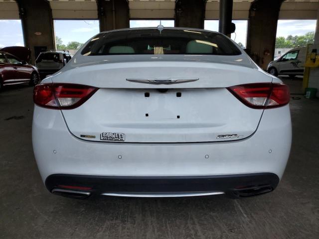 Photo 6 from auction – 2015 CHRYSLER 200 C with VIN 1C3CCCCG1FN590028