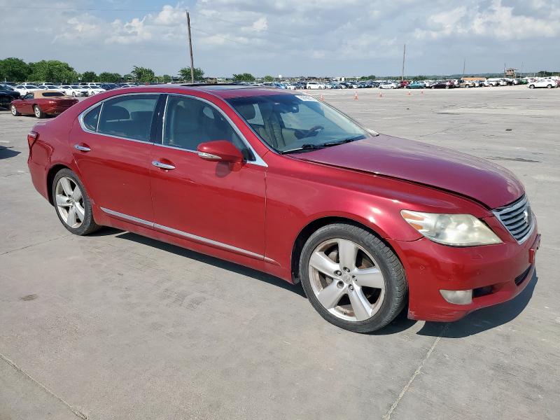 Photo 4 from auction – 2011 LEXUS LS 460L with VIN JTHGL5EF5B5042720