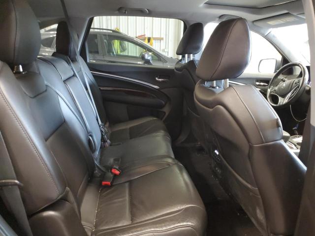 Photo 11 from auction – 2017 ACURA MDX TECHNO with VIN 5J8YD4H5XHL003031